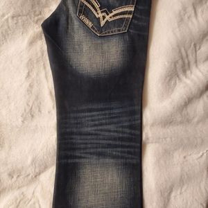 Affliction jeans 34 ,34 Cooper fit great condition